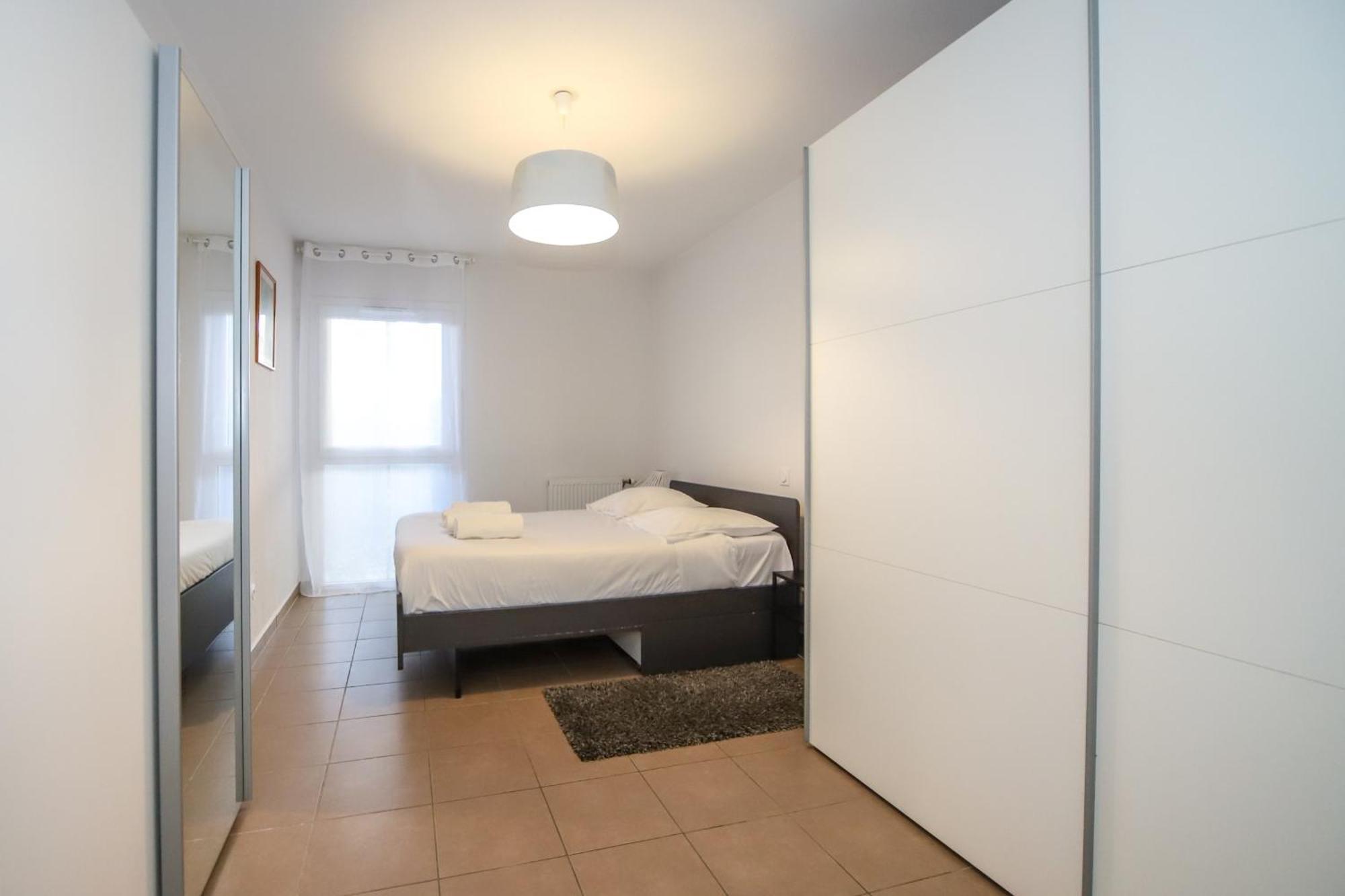 Appartement T2 Florescence Proche Montpellier Parking à Castelnau-le-Lez Extérieur photo